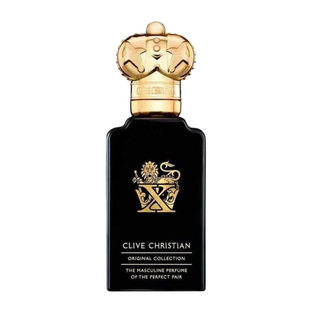 Nước Hoa Nam Clive Christian X Masculine EDP 50ml Chính Hãng | Trả Chậm 0% - Hình ảnh chính